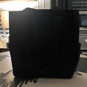 Dagne Dover Classic Black Tote